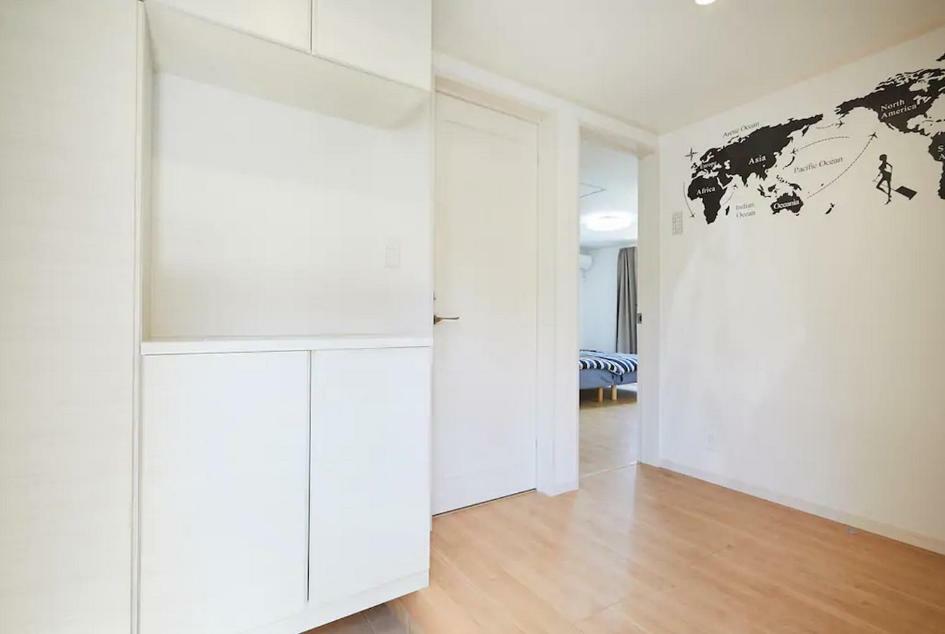 Villa Koiwa House 3Ldk Free Wifi Free Parking Tokio Exterior foto