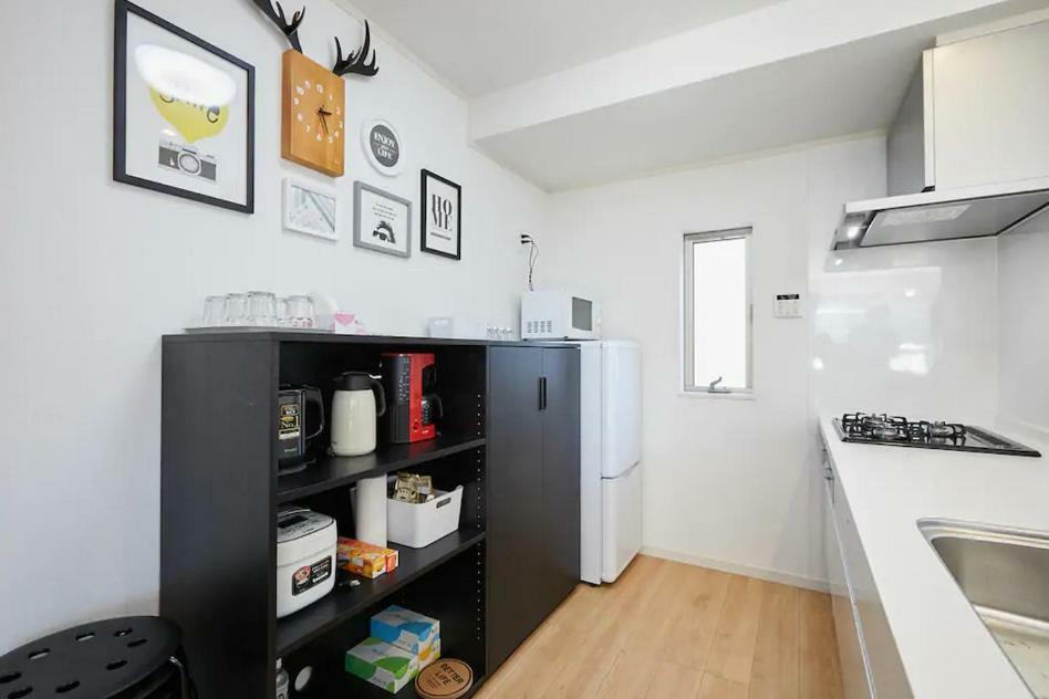Villa Koiwa House 3Ldk Free Wifi Free Parking Tokio Exterior foto