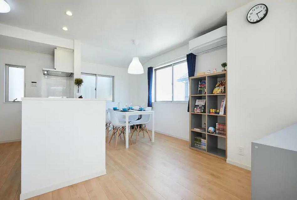Villa Koiwa House 3Ldk Free Wifi Free Parking Tokio Exterior foto