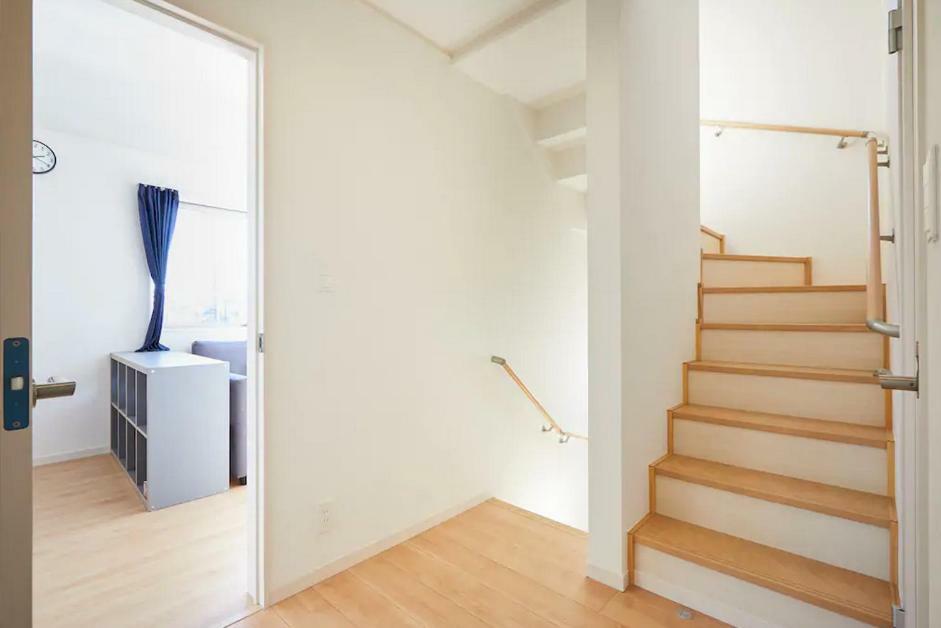 Villa Koiwa House 3Ldk Free Wifi Free Parking Tokio Exterior foto