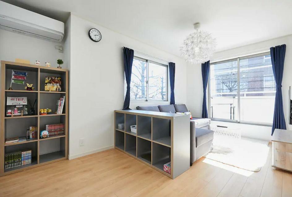 Villa Koiwa House 3Ldk Free Wifi Free Parking Tokio Exterior foto