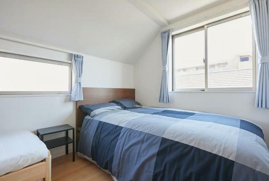Villa Koiwa House 3Ldk Free Wifi Free Parking Tokio Exterior foto
