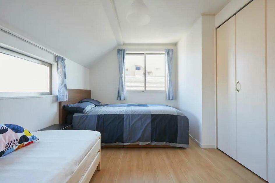 Villa Koiwa House 3Ldk Free Wifi Free Parking Tokio Exterior foto
