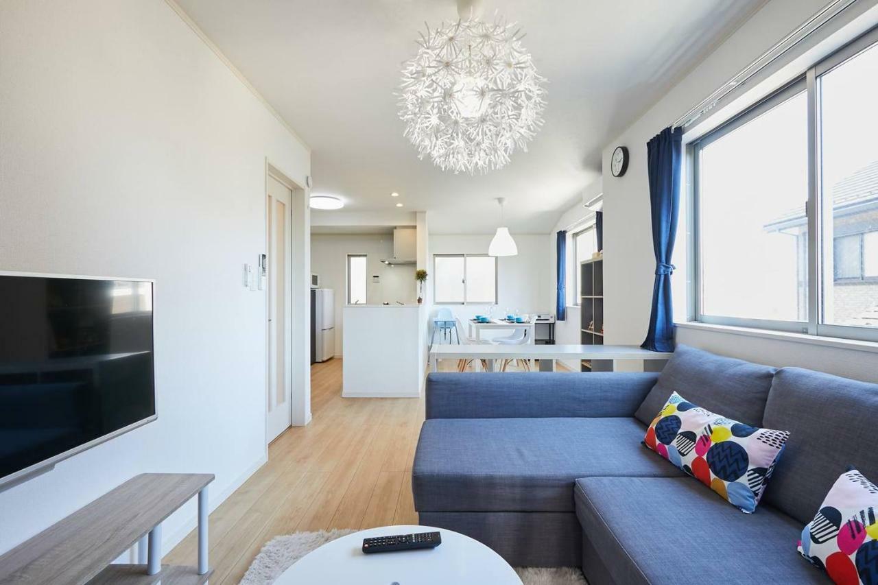 Villa Koiwa House 3Ldk Free Wifi Free Parking Tokio Exterior foto