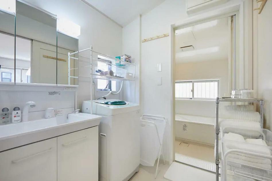 Villa Koiwa House 3Ldk Free Wifi Free Parking Tokio Exterior foto